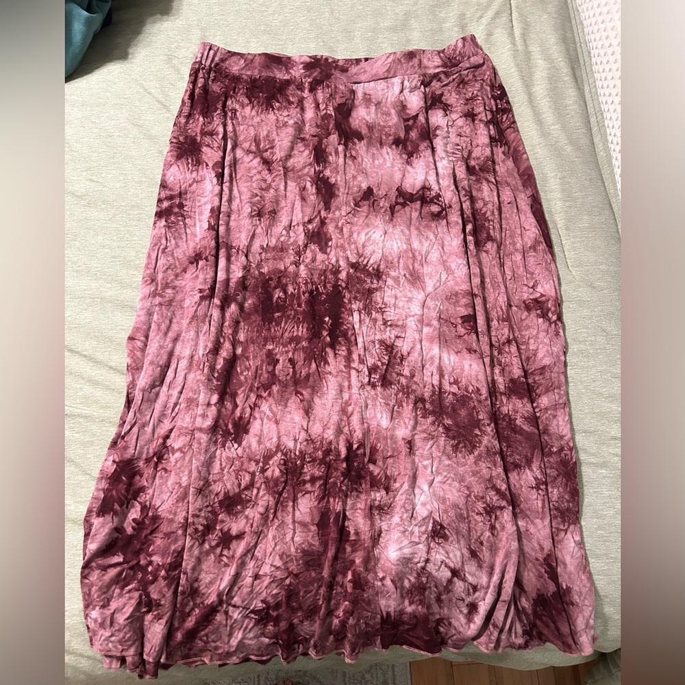 Maxi skirt